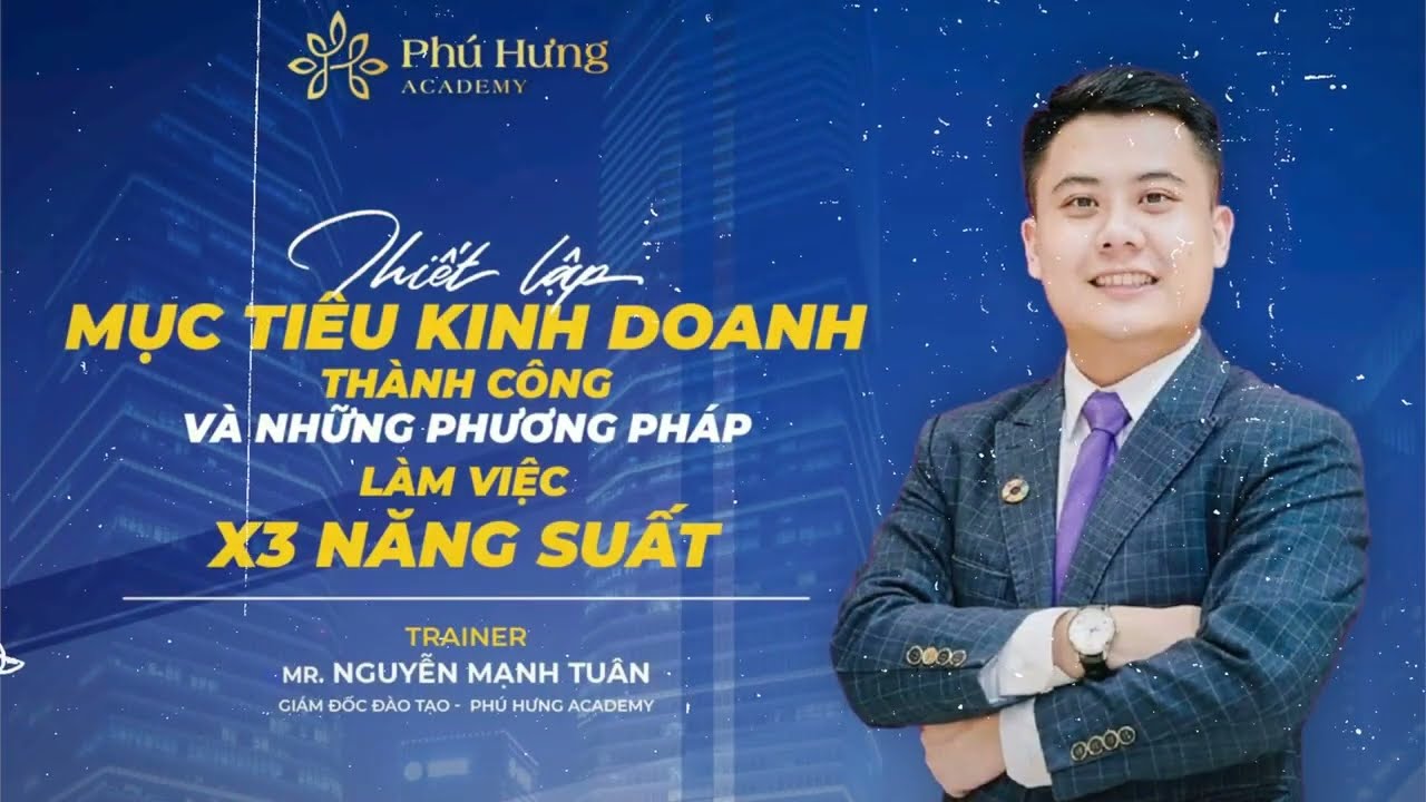 khóa học mục tiêu kinh doanh khóa học mục tiêu kinh doanh